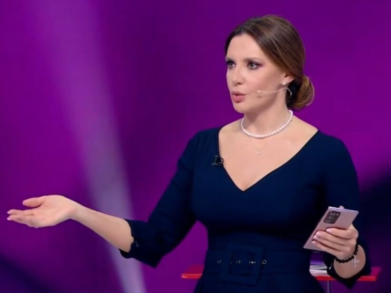 Марченко находится под санкциями СНБО