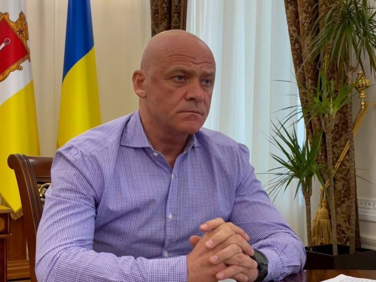 Труханов: Конечно, я мечтаю о возвращении к границам 1991 года, но необходимо вести переговоры шаг за шагом, искать компромиссы постепенно