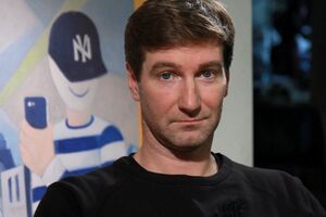 Красовский с 2020 года присоединился к команде пропагандистского телеканала RT