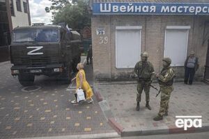 Две недели назад российские оккупанты начали вывозить из Мелитополя свои семьи, отметил Федоров