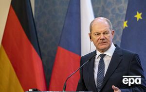 Шольц: Их вступление в ЕС отвечает нашим интересам