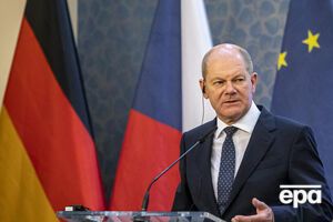 Шольц: Их вступление в ЕС отвечает нашим интересам