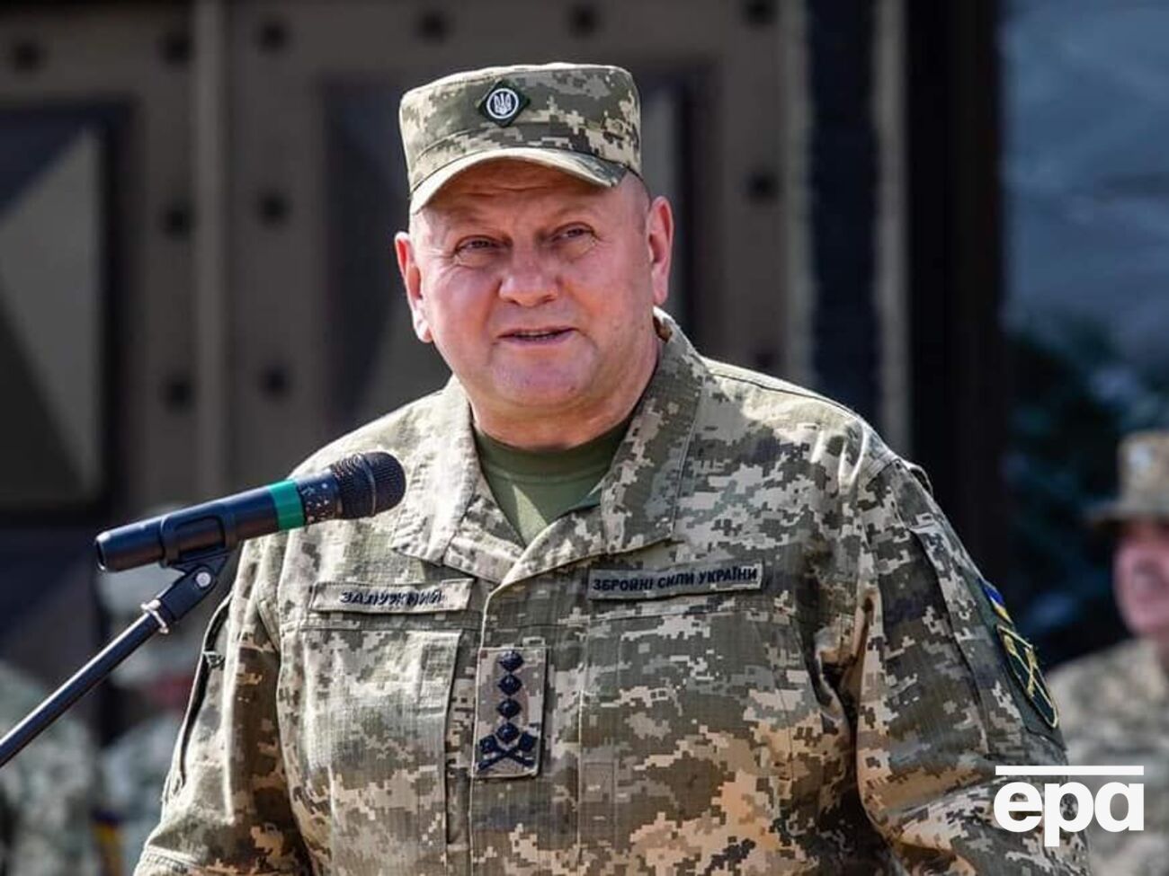 Залужный сегодня не сообщал об освобождении населенных пунктов в Херсонской области, в сети распространился фейковый пост от его имени