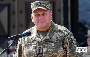 Залужный сегодня не сообщал об освобождении населенных пунктов в Херсонской области, в сети распространился фейковый пост от его имени