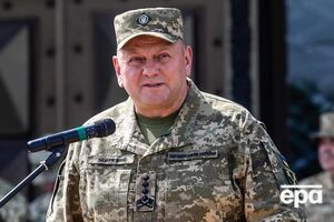 Залужный сегодня не сообщал об освобождении населенных пунктов в Херсонской области, в сети распространился фейковый пост от его имени