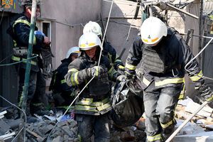 Двоє людей загинули внаслідок російської атаки по Миколаєву сьогодні