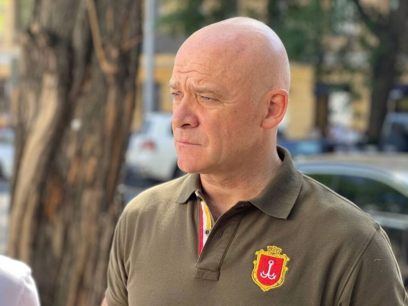 Труханов: Цитую російські новинні агенції: "Мер Одеси Геннадій Труханов закликав вести переговори з Росією". Вимушений офіційно заявити, що це є брехнею від першого до останнього слова