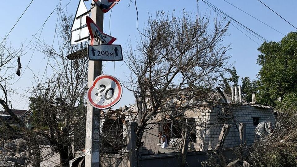 Сенкевич пообещал назвать количество поврежденных жилых домов в результате обстрела оккупантами Николаева 30 августа утром