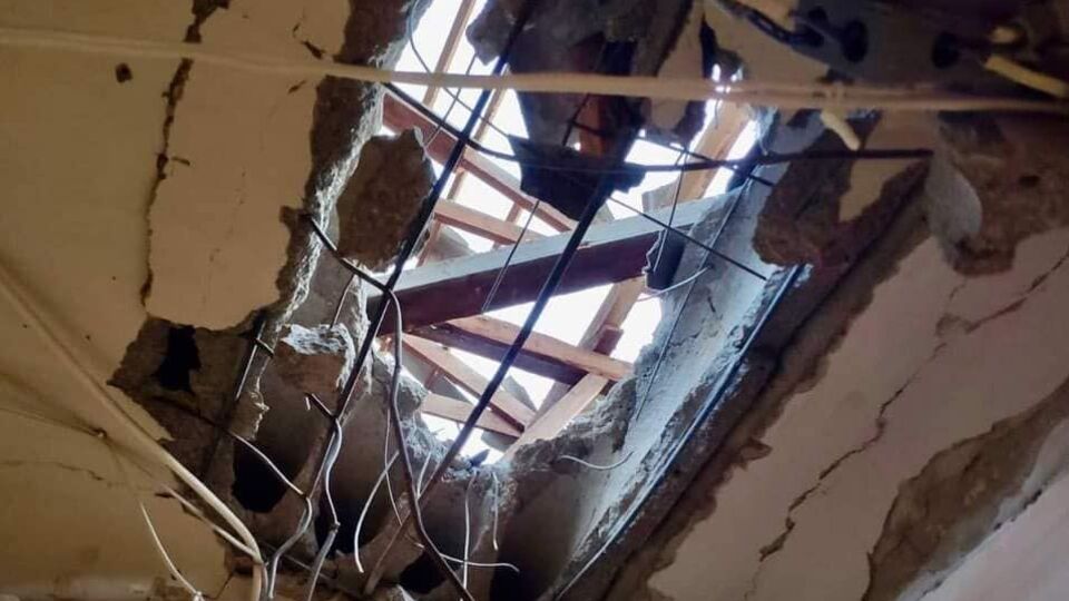 Окупанти обстріляли Марганець зі ствольної артилерії уранці та вдень 29 серпня, зазначив Євтушенко