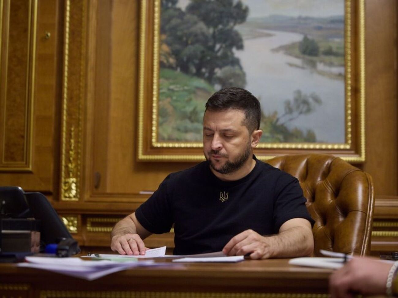 Зеленский:&nbsp;Мы приглашаем всех инвесторов, подрядчиков и сервисные компании приходить в добычу газа в Украине