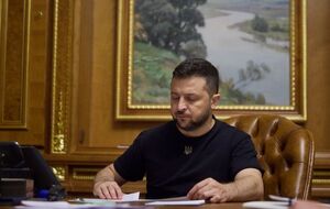 Зеленский: Мы приглашаем всех инвесторов, подрядчиков и сервисные компании приходить в добычу газа в Украине