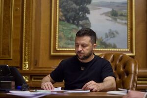 Зеленський: Ми запрошуємо всіх інвесторів, підрядників і сервісні компанії приходити у видобування газу в Україні