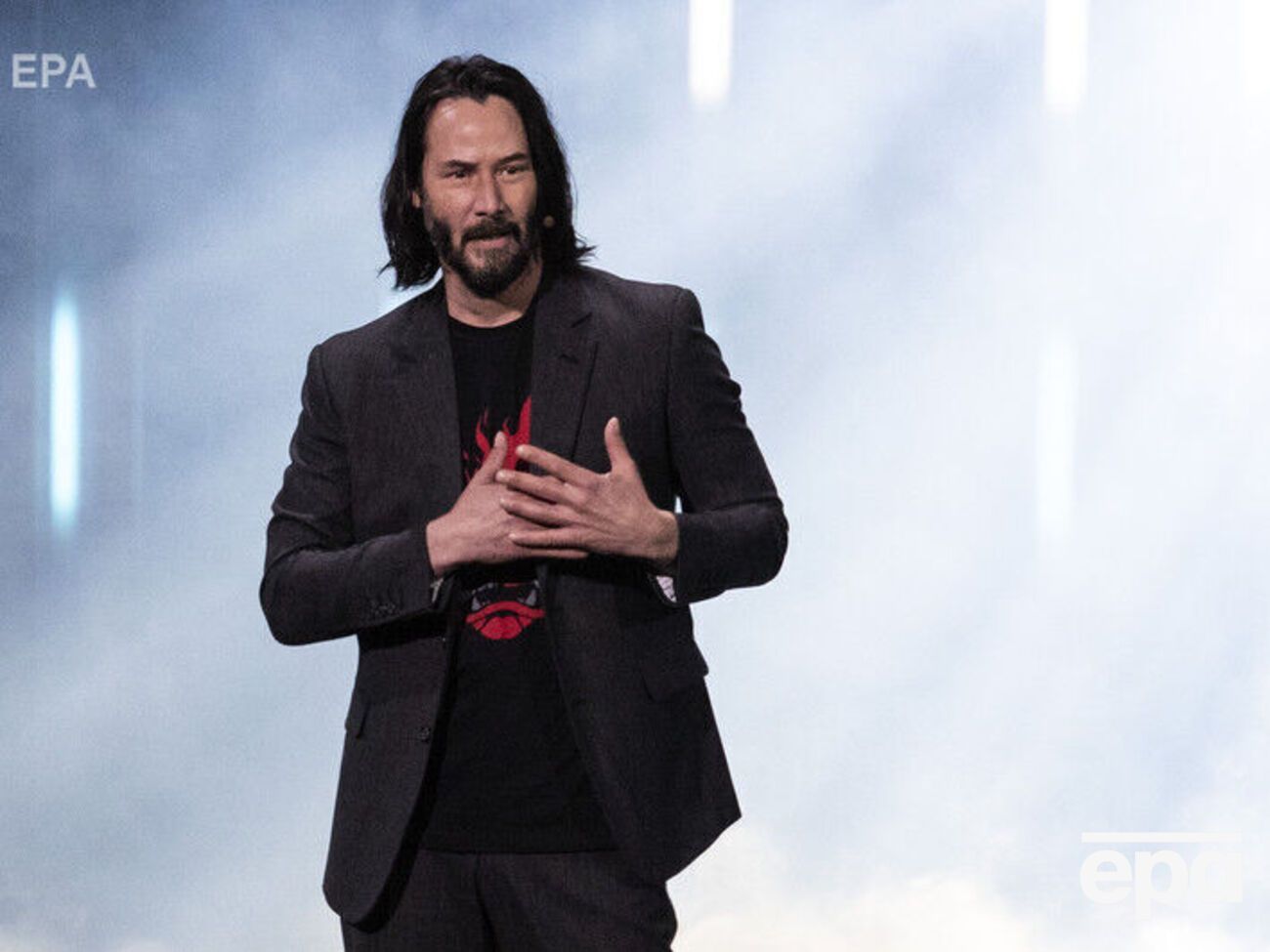 Киану Ривз родился в 1964 году в Ливане