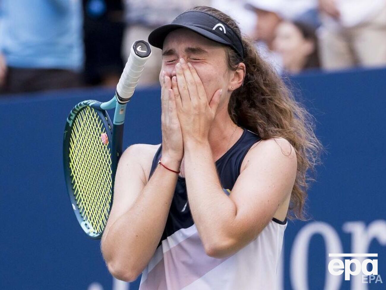 Снігур виходить у 1/32 US Open після перемоги над Халеп