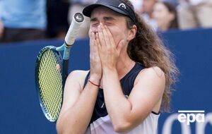Снігур виходить у 1/32 US Open після перемоги над Халеп