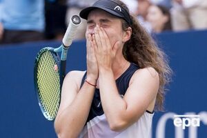 Снігур виходить у 1/32 US Open після перемоги над Халеп