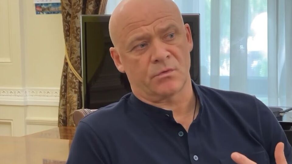 Труханов вважає, що у питанні демонтажу пам'ятника Катерині II не варто поспішати