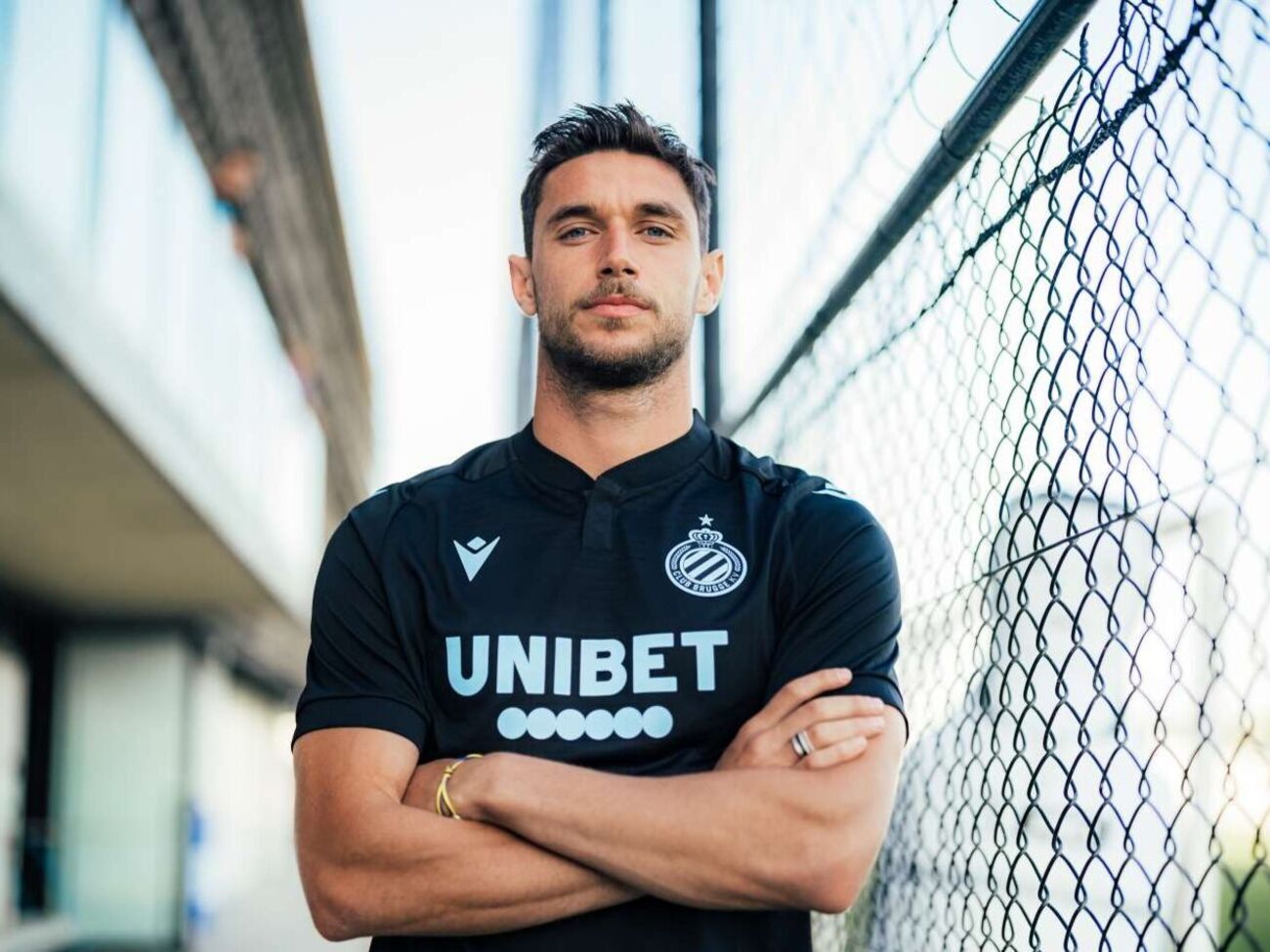 Яремчук перешел в "Брюгге" из португальской "Бенфики"