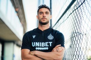 Яремчук перешел в "Брюгге" из португальской "Бенфики"