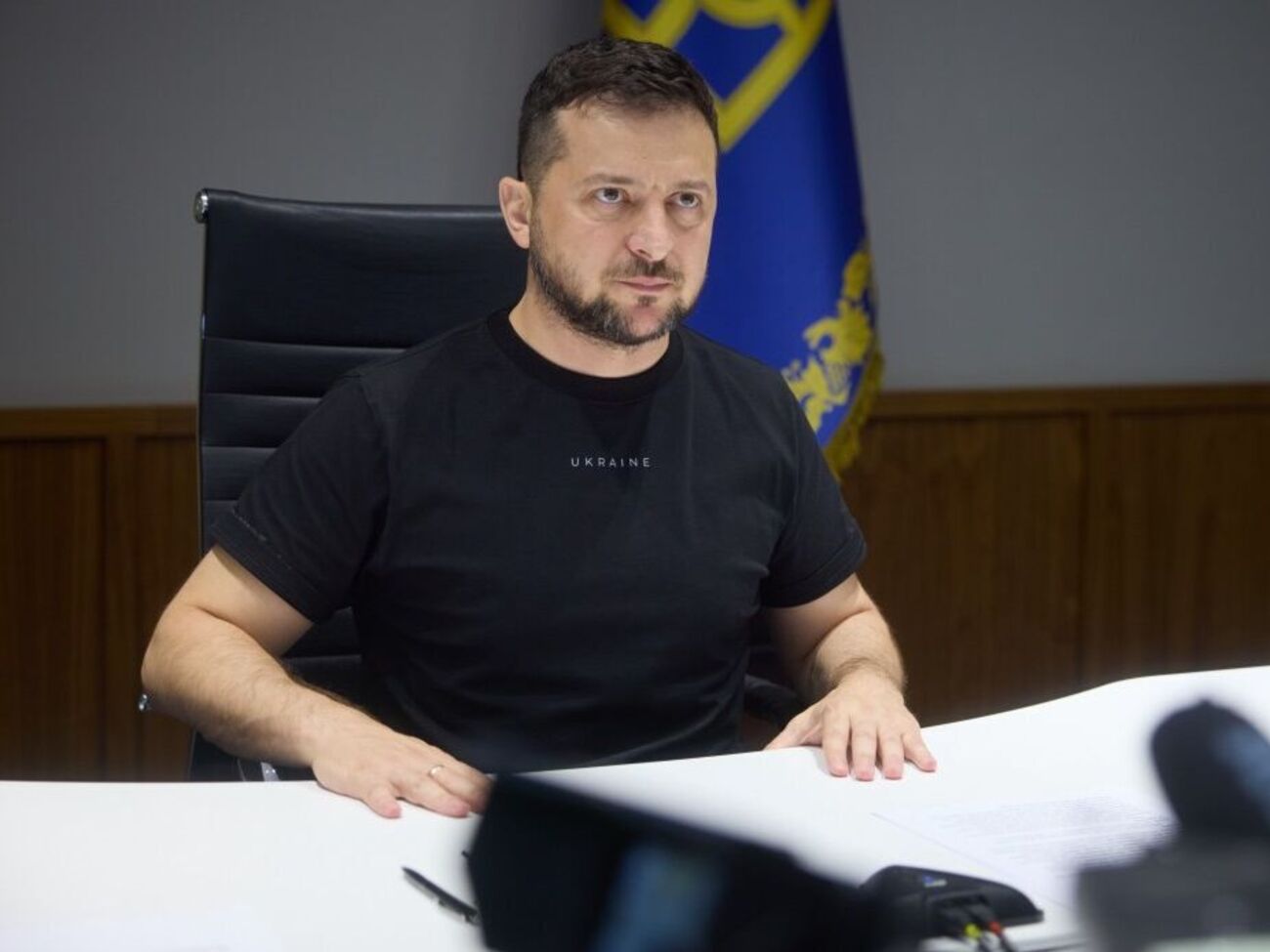 Зеленский пригласил французские компании участвовать в восстановлении украинской инфраструктуры и экономики