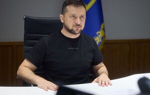 Зеленский пригласил французские компании участвовать в восстановлении украинской инфраструктуры и экономики