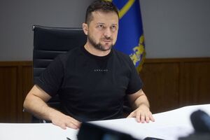 Зеленський запросив французькі компанії брати участь у відновленні української інфраструктури та економіки