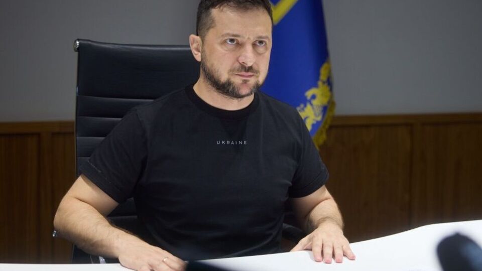 Зеленский пригласил французские компании участвовать в восстановлении украинской инфраструктуры и экономики