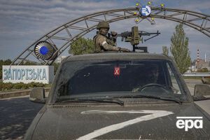 Техника оккупантов находится на ЗАЭС в непосредственной близости от реакторов