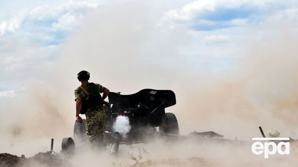 Ukraine launches active offensive in Kherson region, AFU says