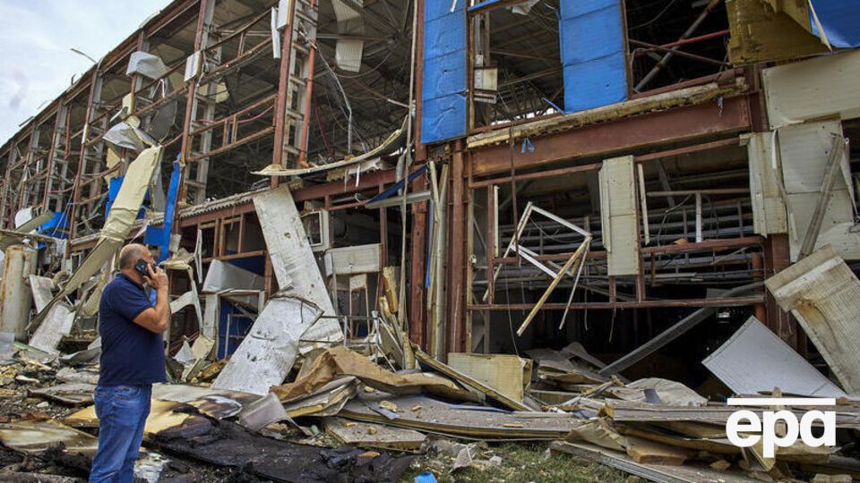 Харьков и Николаев регулярно обстреливаются российскими оккупантами