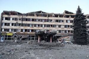 Голова Луганської ОВА повідомляв про знищення у Хрустальному приблизно 100 окупантів