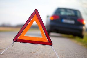 В ДТП пострадали мирные жители