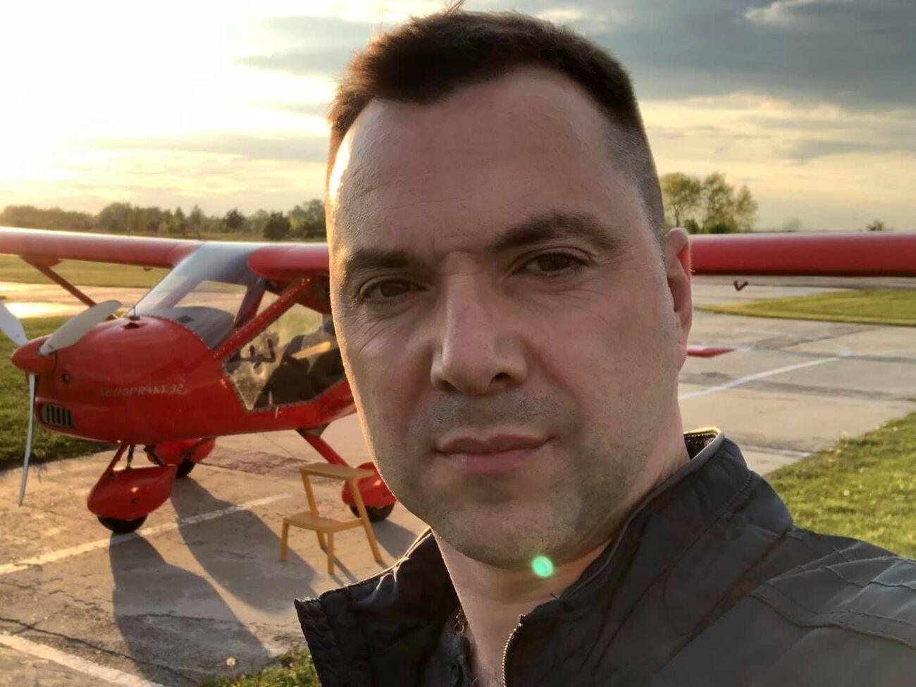 Арестович:&nbsp;Отлично идет, на взлет