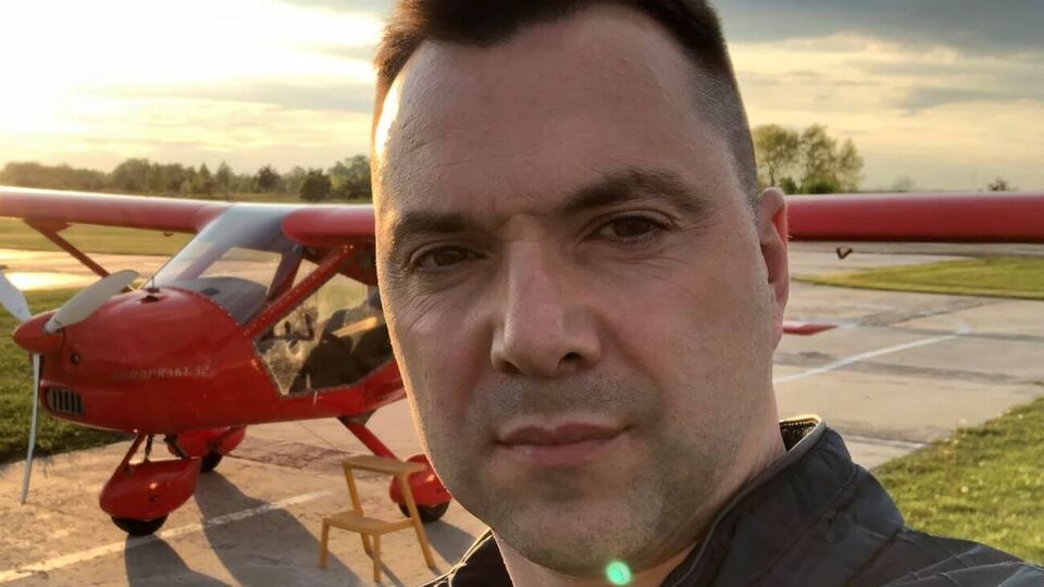 Арестович: Отлично идет, на взлет