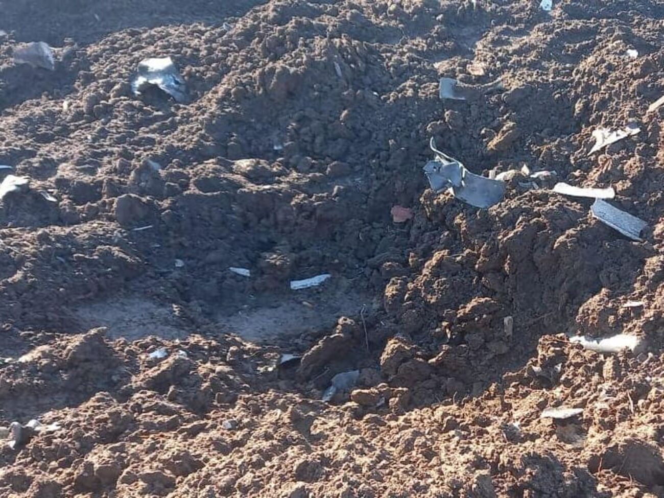 Оккупанты утром обстреляли территорию Краснопольской общины, отметил глава Сумской ОВА