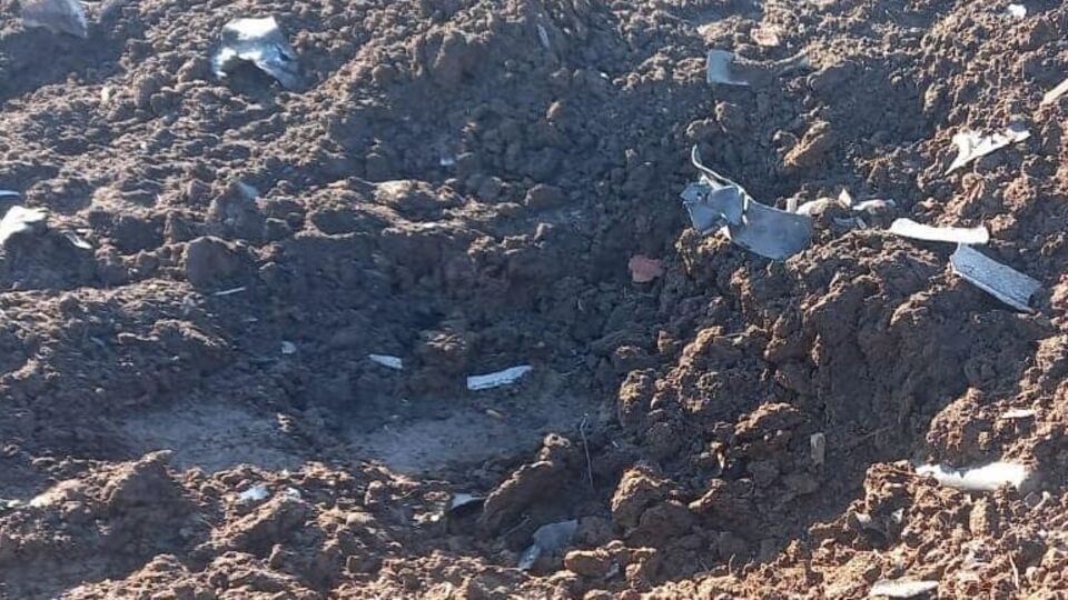 Окупанти вранці обстріляли територію Краснопільської громади, наголосив голова Сумської ОВА