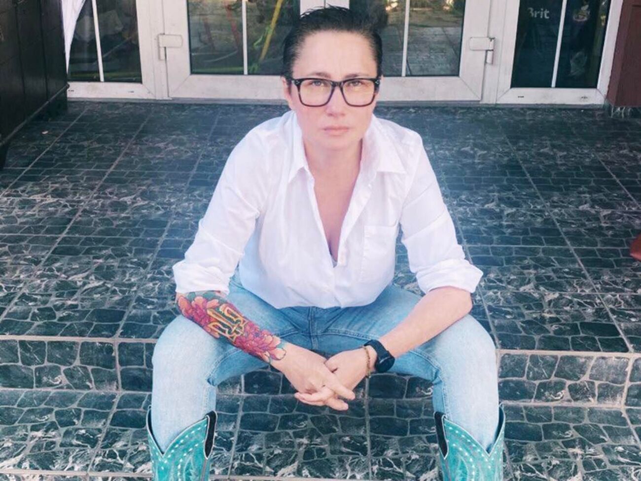 Мозгова: Так, дуже чекаємо на херсонські кавуни!