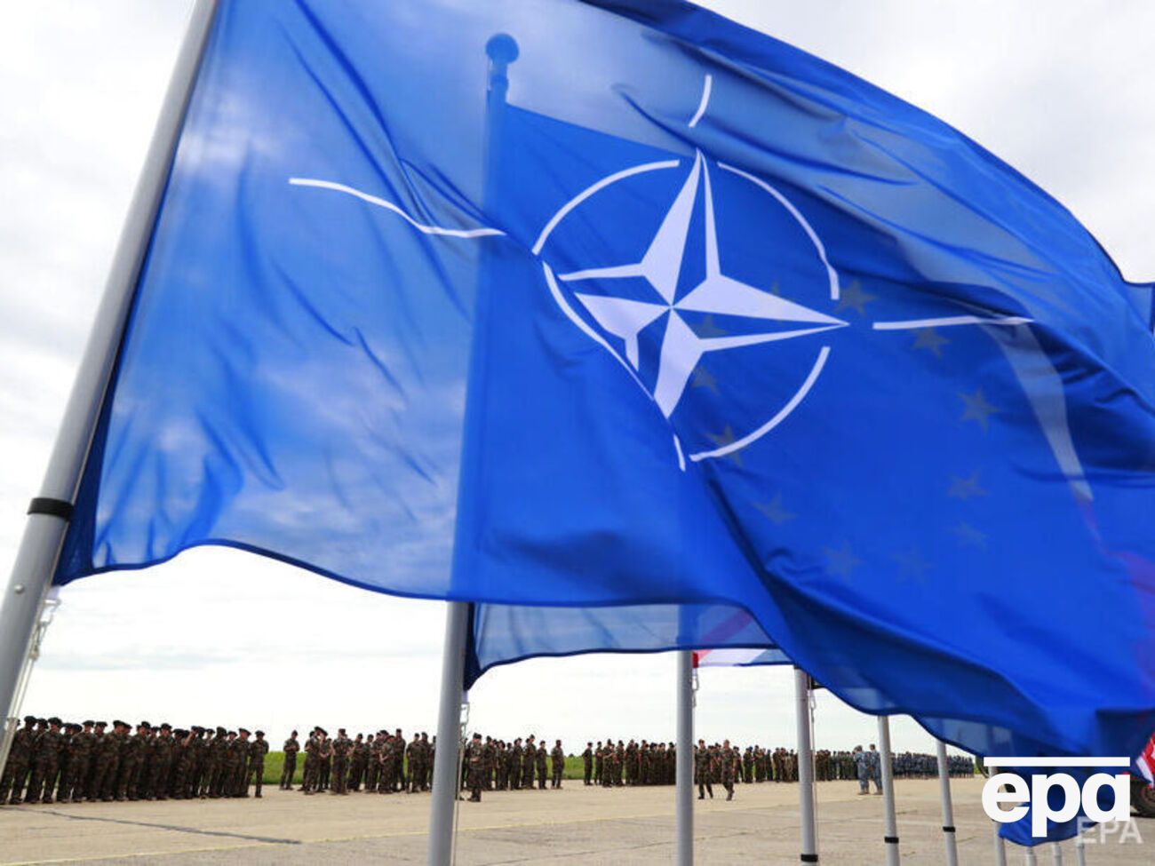 У Сенаті США відбудеться голосування про прийняття Швеції та Фінляндії до НАТО