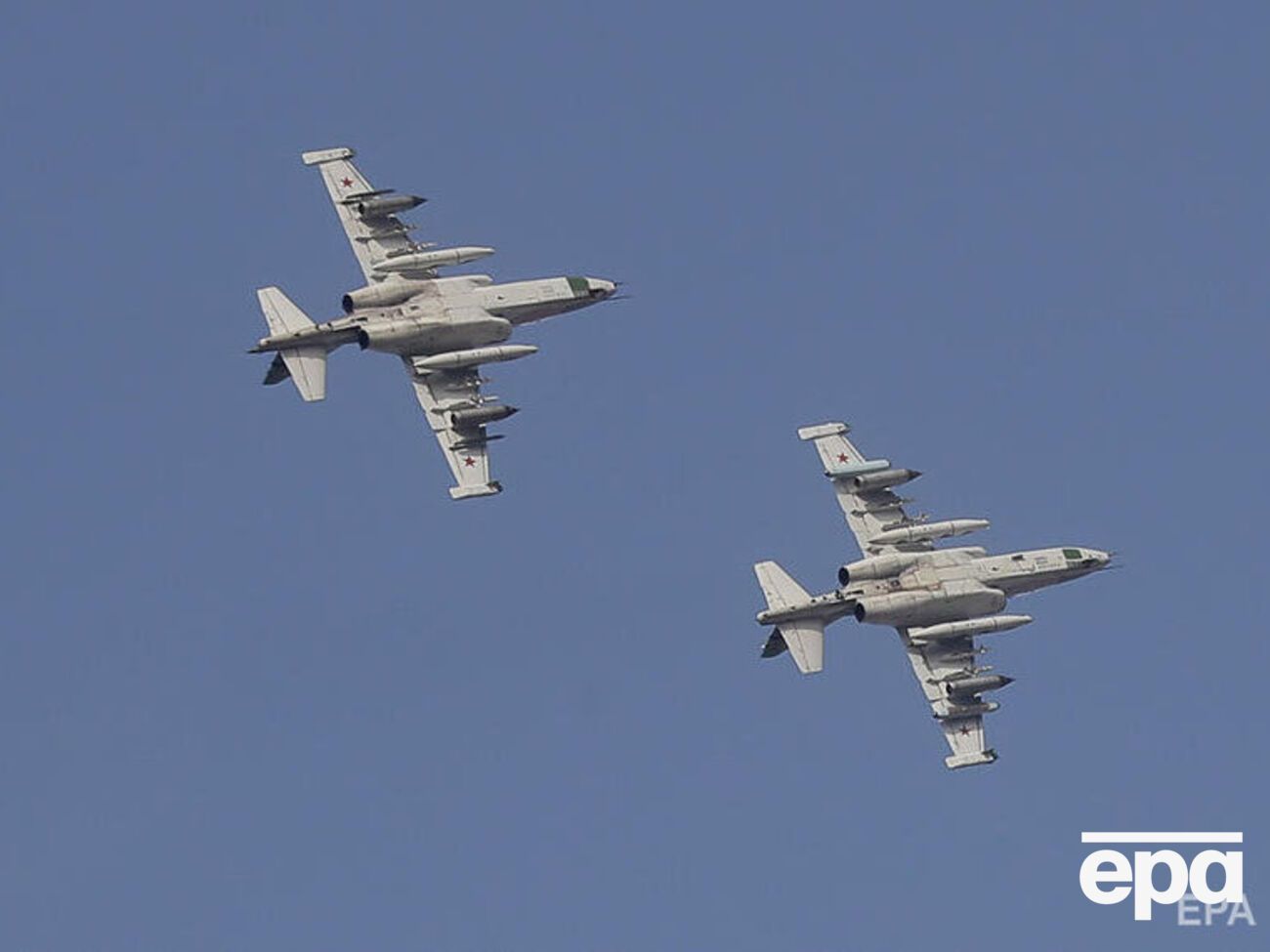 Окупанти почали частіше застосовувати авіацію
