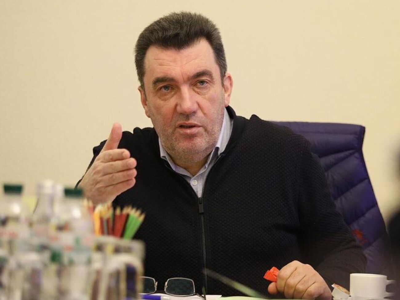 Данилов предлагает мужчинам найти возможность помочь Украине, даже если они не мобилизованы