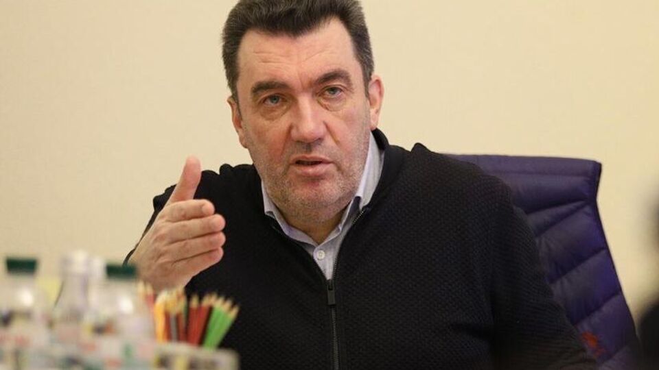 Данілов пропонує чоловікам знайти можливість допомогти Україні, навіть якщо їх не мобілізували