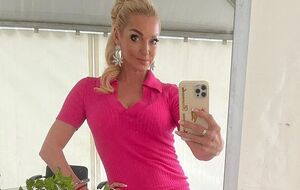 Волочкова: Приятная послерепетиционная усталость ножек