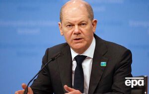 Шольц заявив, що турбіна для "Північного потоку" готова для транспортування в Росію