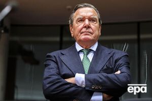 Колишній канцлер має намір продовжувати комунікацію з РФ