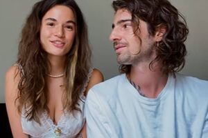 Dantes в совместном ролике с Кацуриной призвал помочь животным во время войны