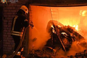 Оккупанты обстреливают Николаев почти ежедневно