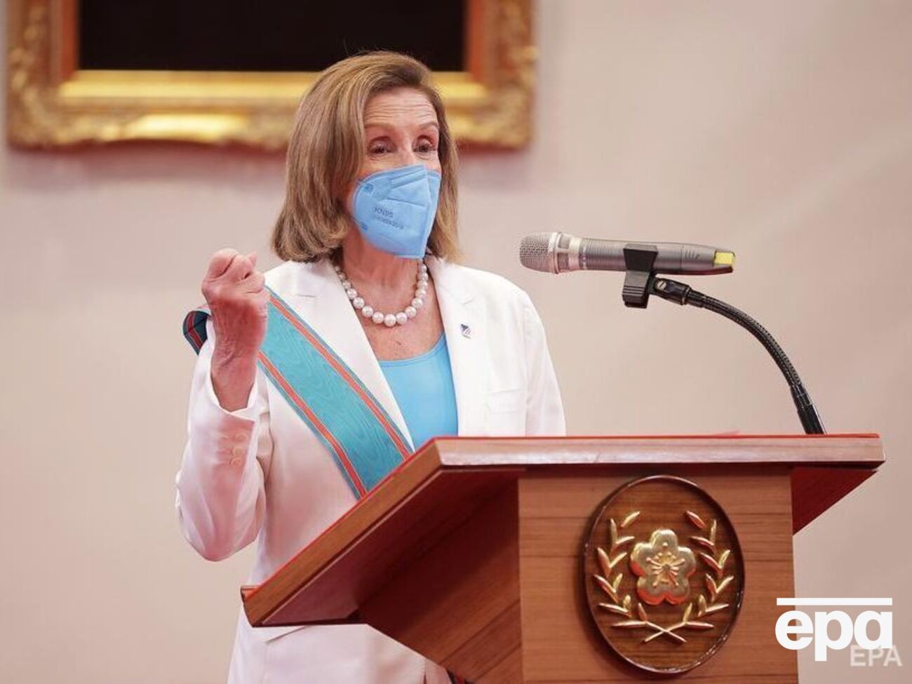 Пелоси прибыла на Тайвань, несмотря на протесты официального Пекина