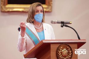 Пелоси прибыла на Тайвань, несмотря на протесты официального Пекина