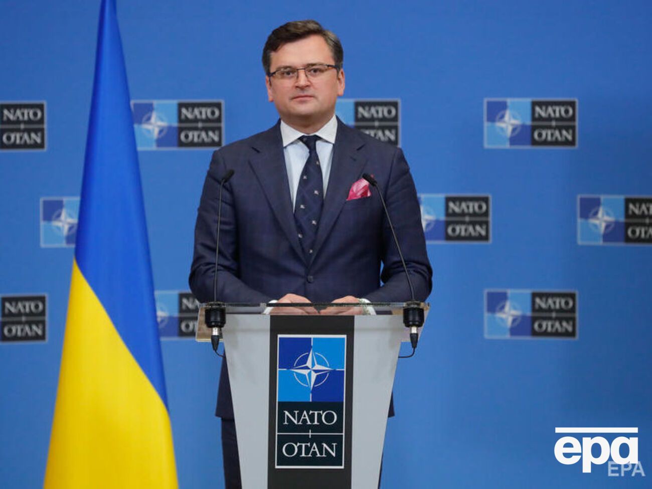 Кулеба: Я прекрасно пам'ятаю, як у ніч проти 24 лютого з території Білорусі розпочалося вторгнення в Україну