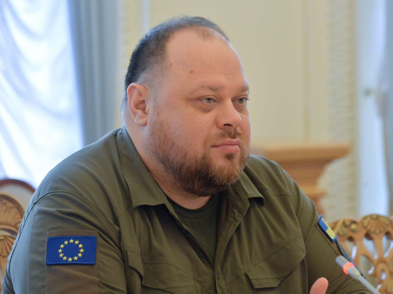 Стефанчук зазначив, що другий саміт Кримської платформи на рівні президентів відбудеться 23 серпня